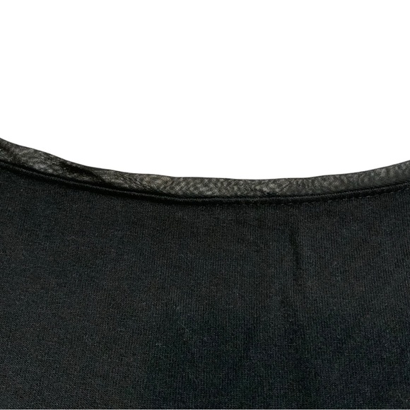 White House Black Market 1/2 Sleeve Tee - Picture 6 of 7